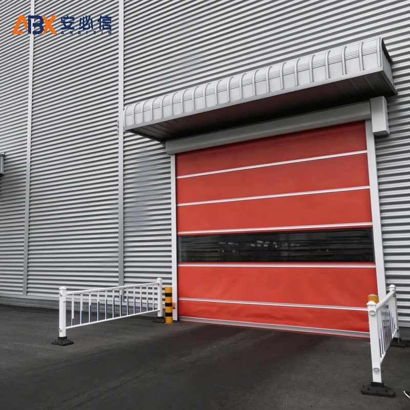 海东市工业快速门