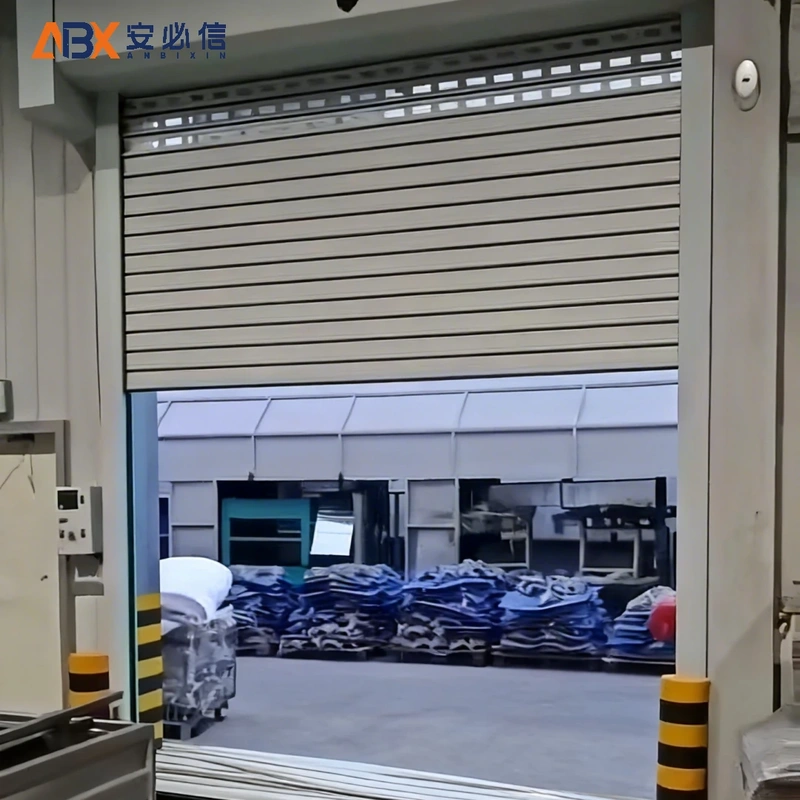 海东市金属高速门
